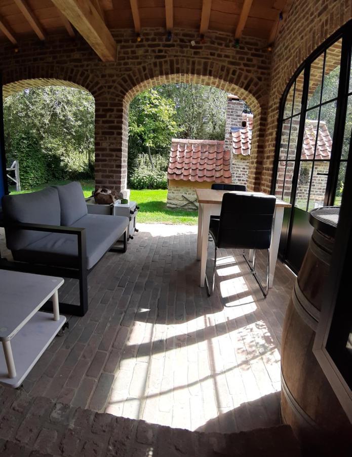 Appartamento Logies Tommenmolen Grimbergen Esterno foto