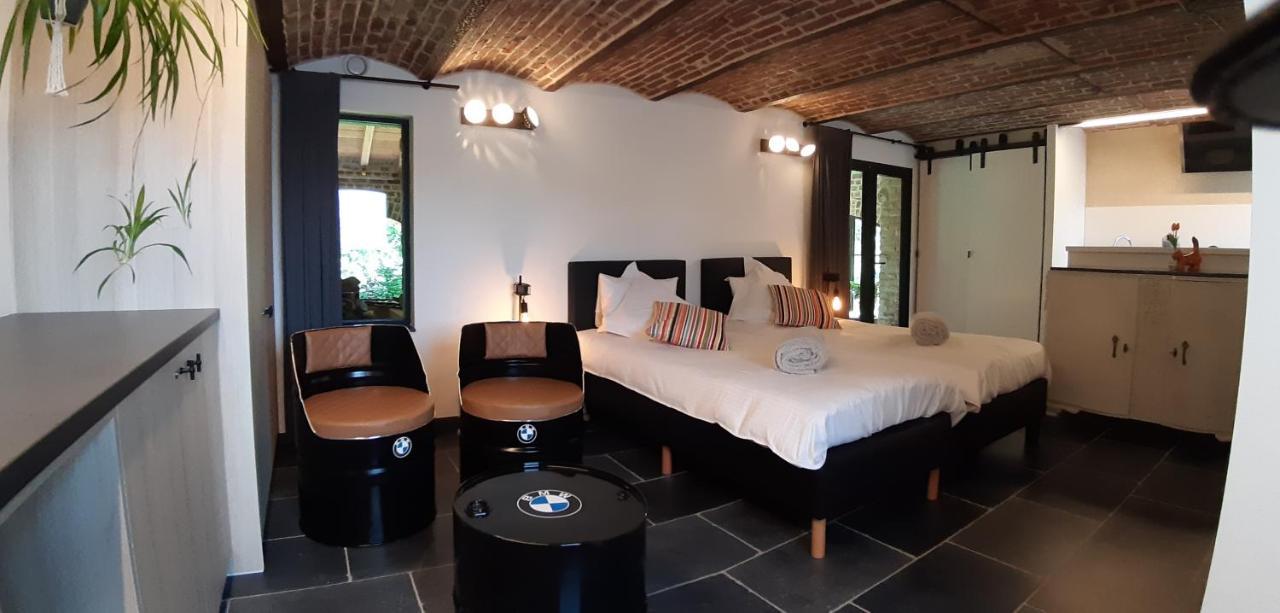 Appartamento Logies Tommenmolen Grimbergen Esterno foto