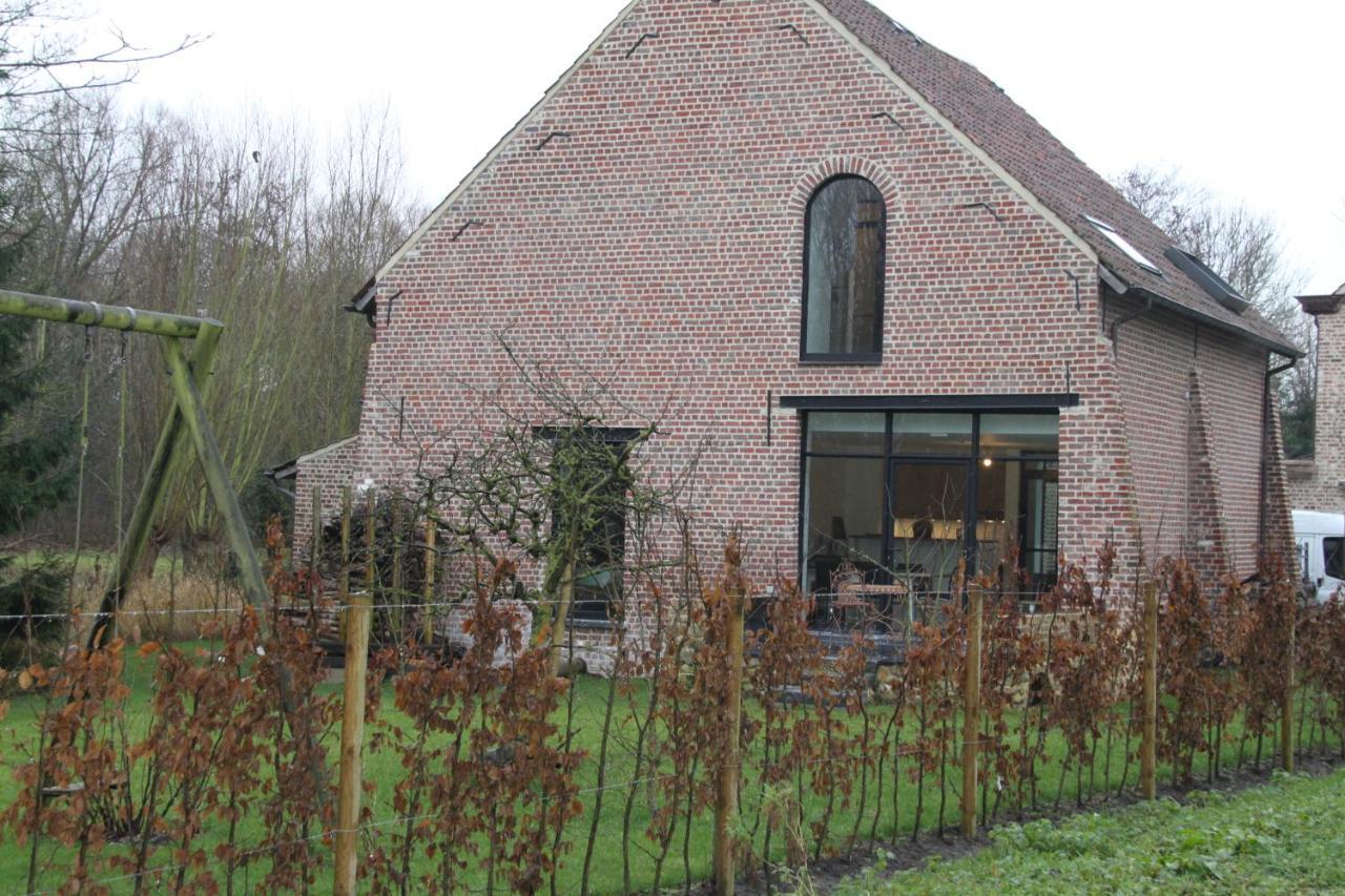 Appartamento Logies Tommenmolen Grimbergen Esterno foto